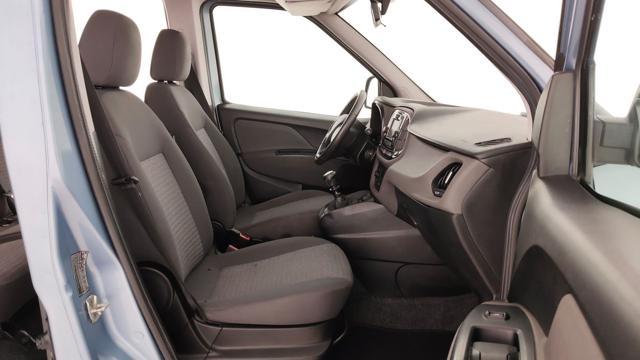 FIAT Doblo Doblò 1.4 T-Jet 16V Natural Power Lounge