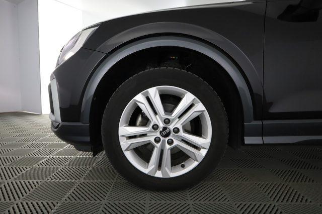 AUDI Q2 Q2 35 TFSI S tronic Admired Advanced