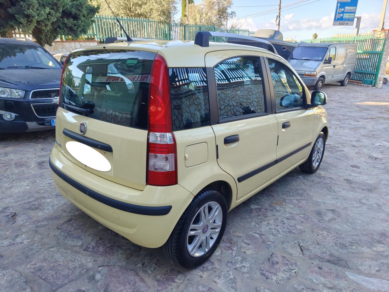 Fiat Panda 1.2 Emotion Dualogic AUTOMATICA