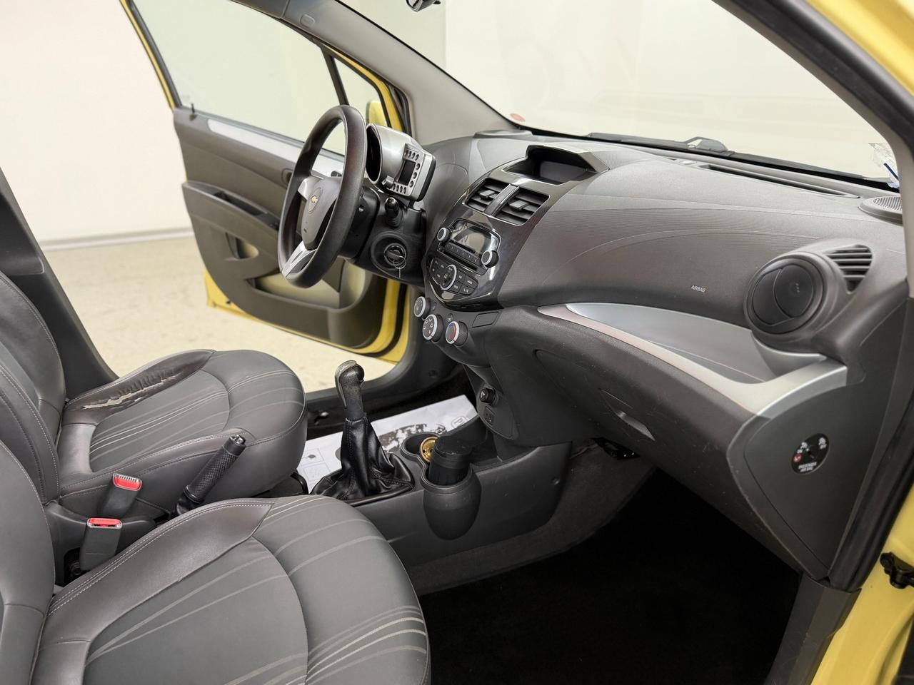 Chevrolet Spark SPECIAL EDITION “BUBBLE”(anno 2013)