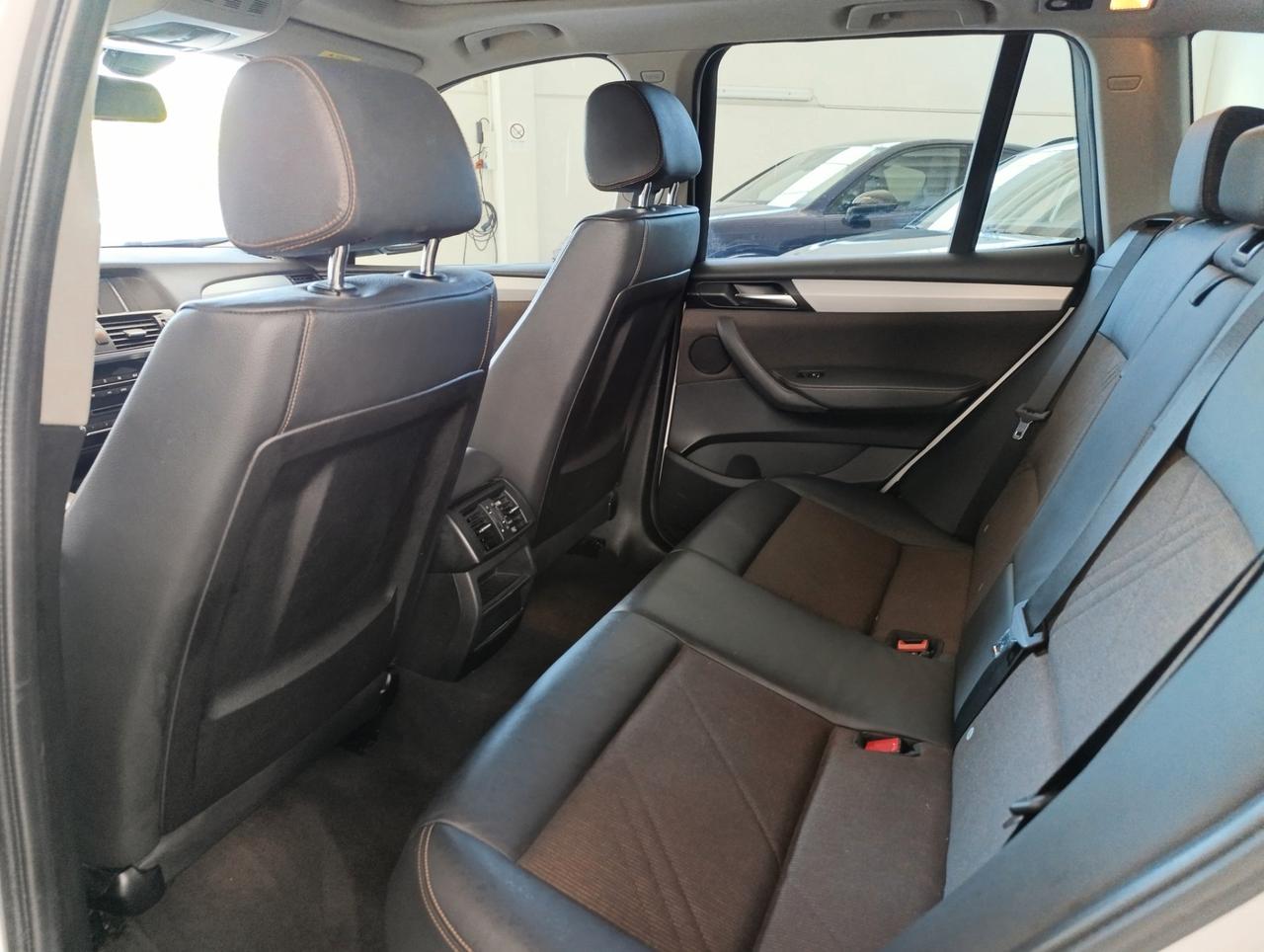 BMW X3 xdrive20d xLine