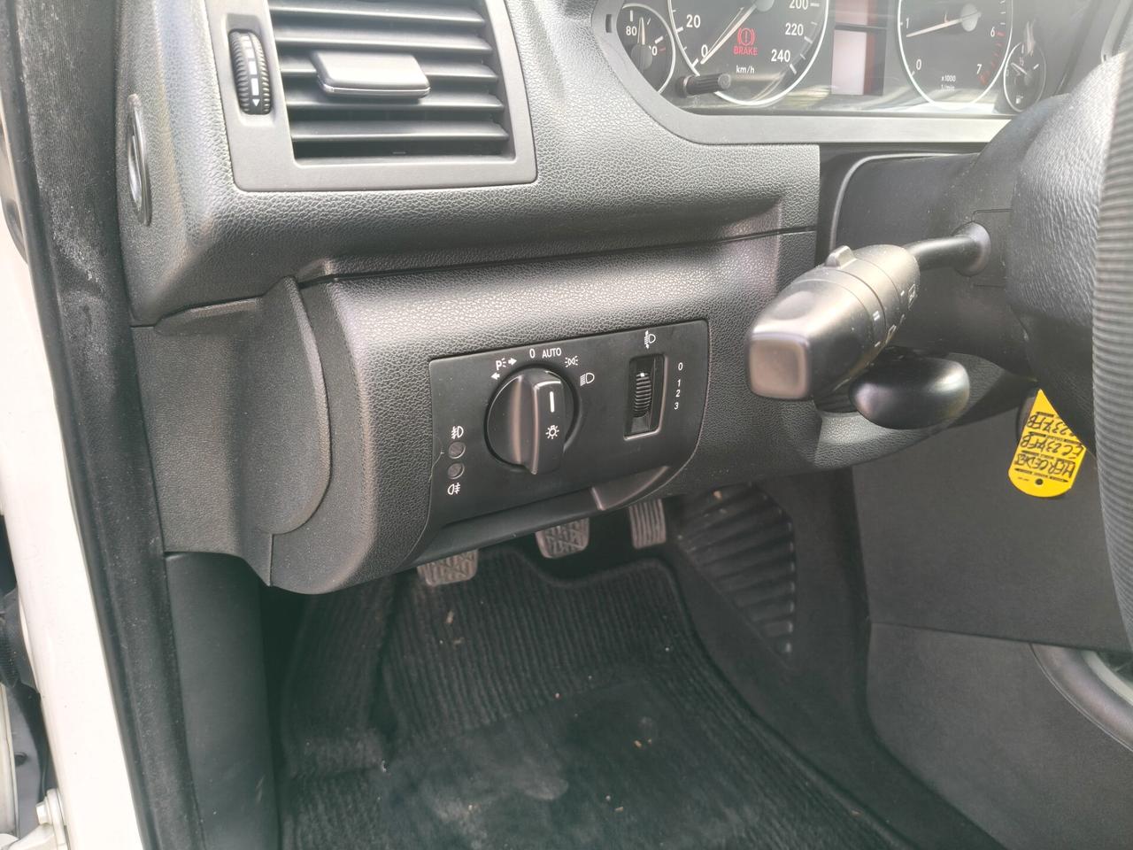 Mercedes classe A 160 SOLAMENTE 83.000 KM