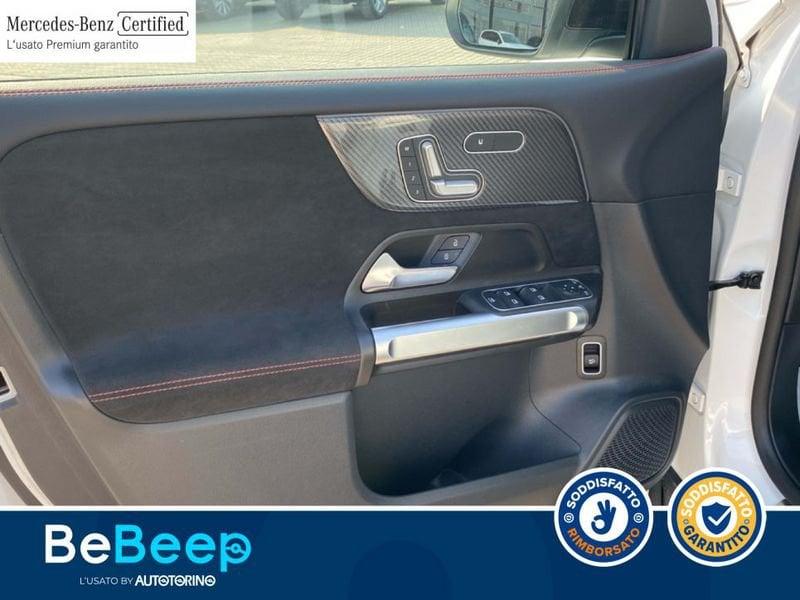 Mercedes-Benz GLB Classe 200 D AMG LINE ADVANCED PLUS 4MATIC AUTO