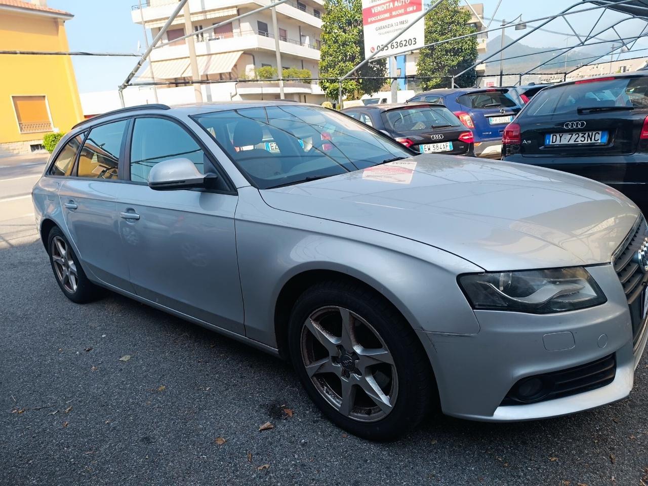 Audi A4 Avant 2.0TDI Multitronic E5 Advanced PORTELLONE ELETTRICO
