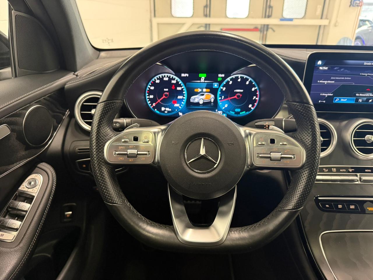 Mercedes-benz GLC 200 4Matic Mild hybrid Coupé AMG Premium Plus