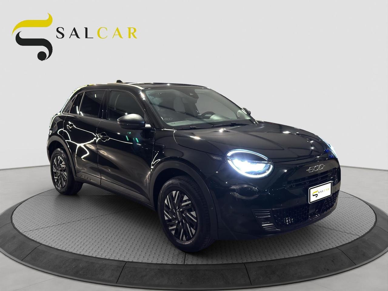 Fiat 600 1.2 hybrid 110cv automatica 2024