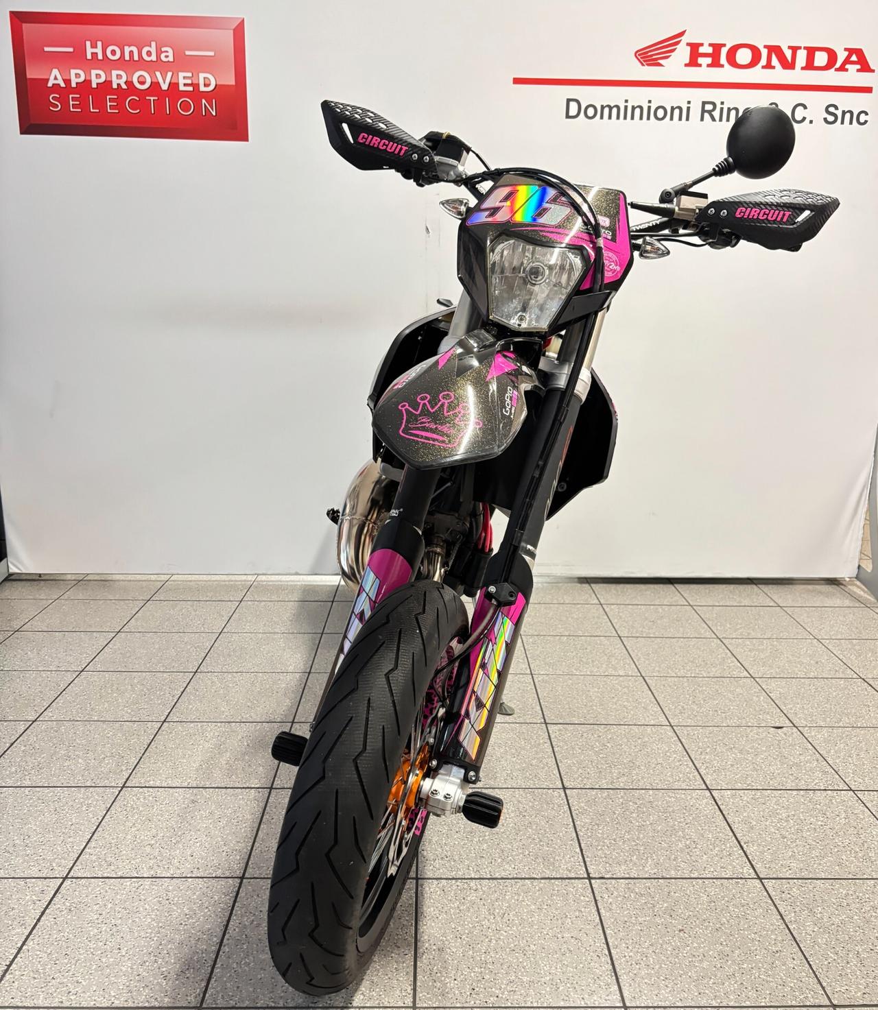 Ktm 125 EXC