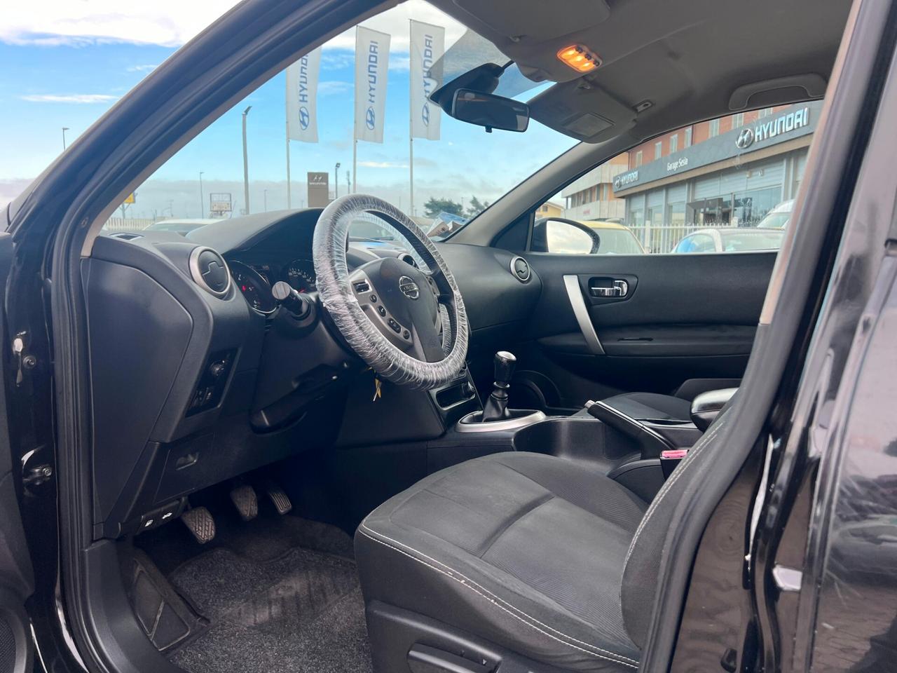 Nissan Qashqai 1.5 dCi DPF Tekna