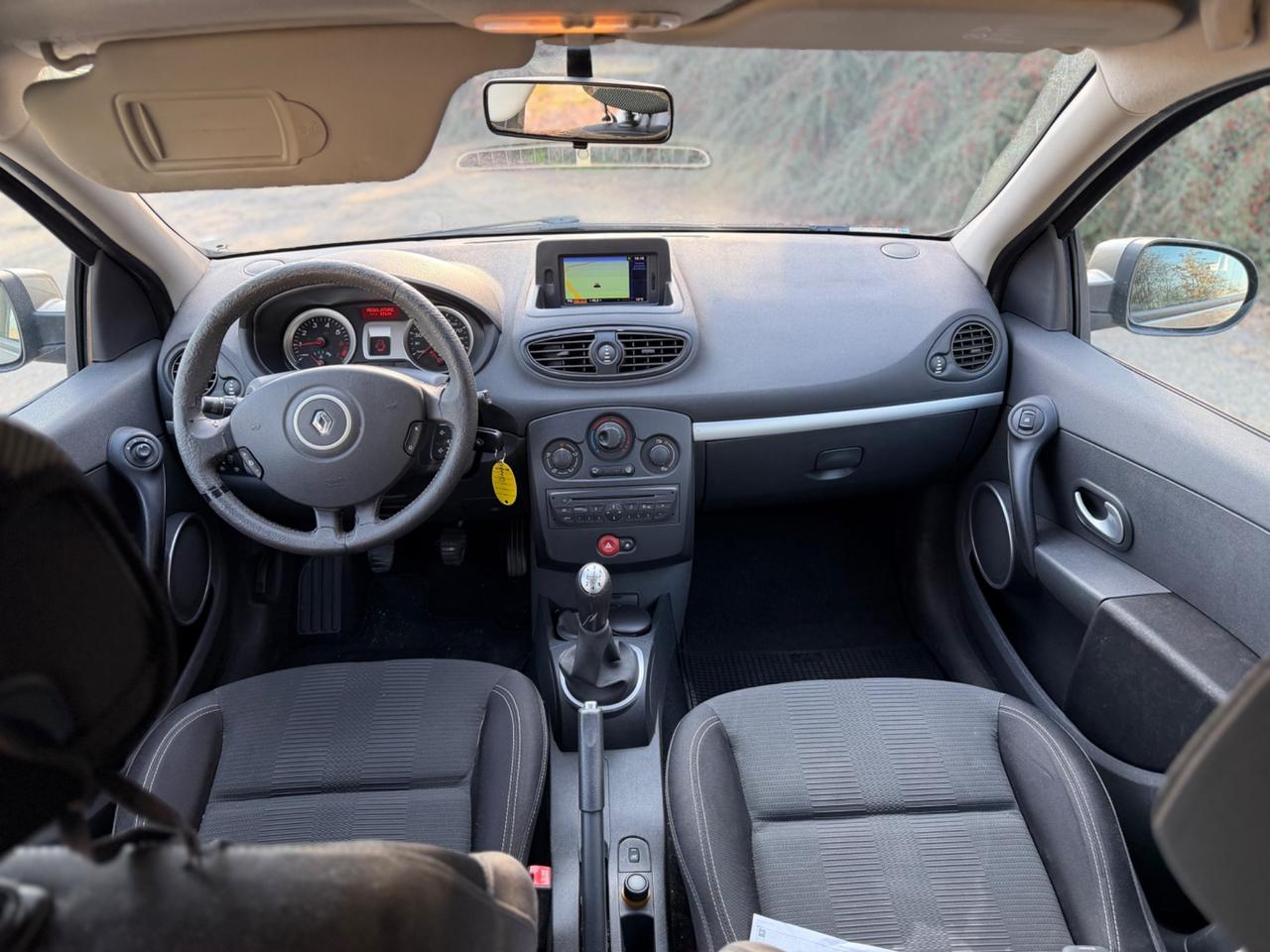 Renault Clio 1.2 16V 5 porte Luxe