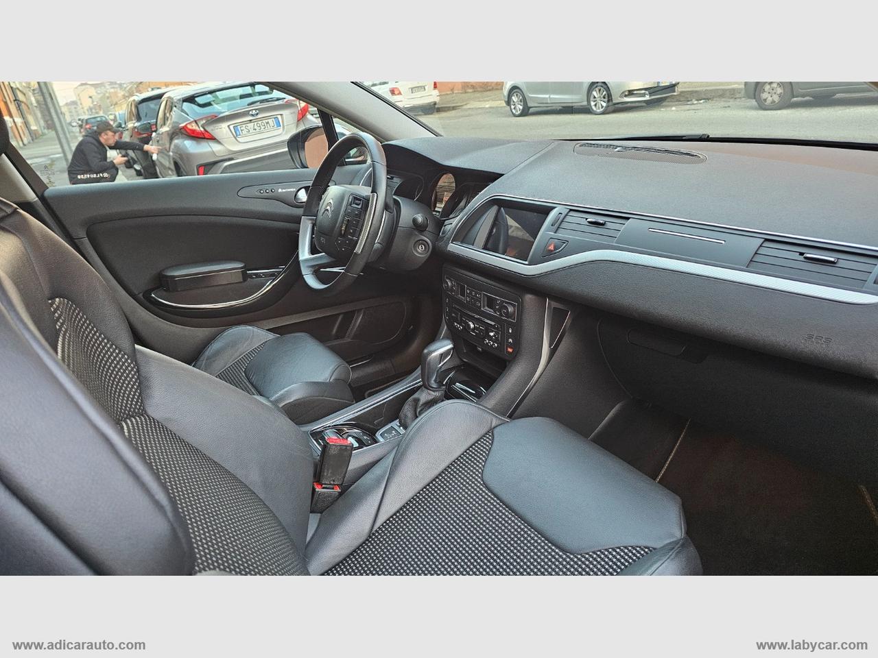 CITROEN C5 2.2 HDi 200 aut. Executive