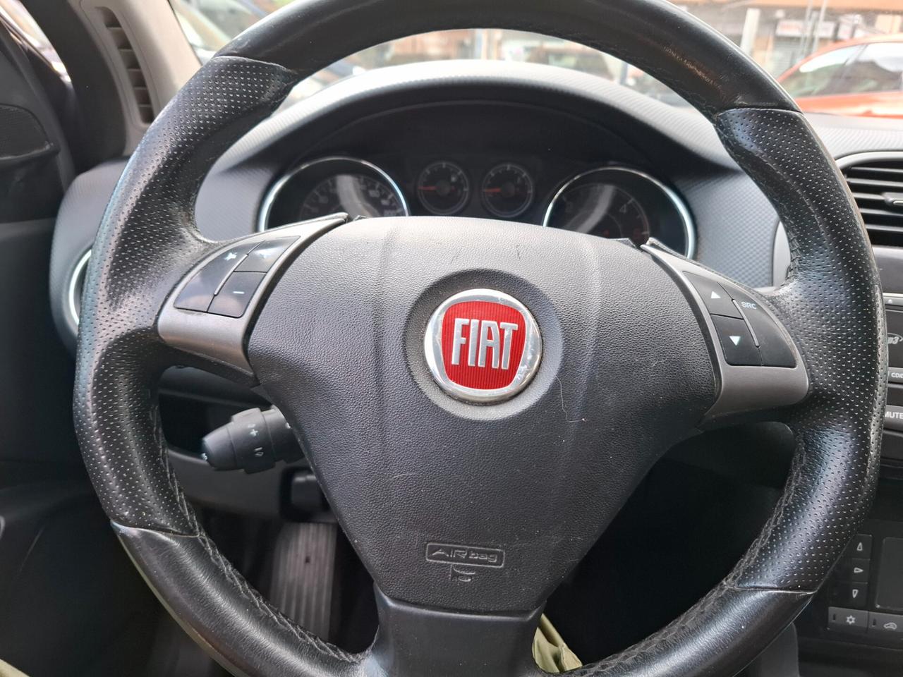 Fiat Bravo 1.6 MJT 120 CV DPF Street