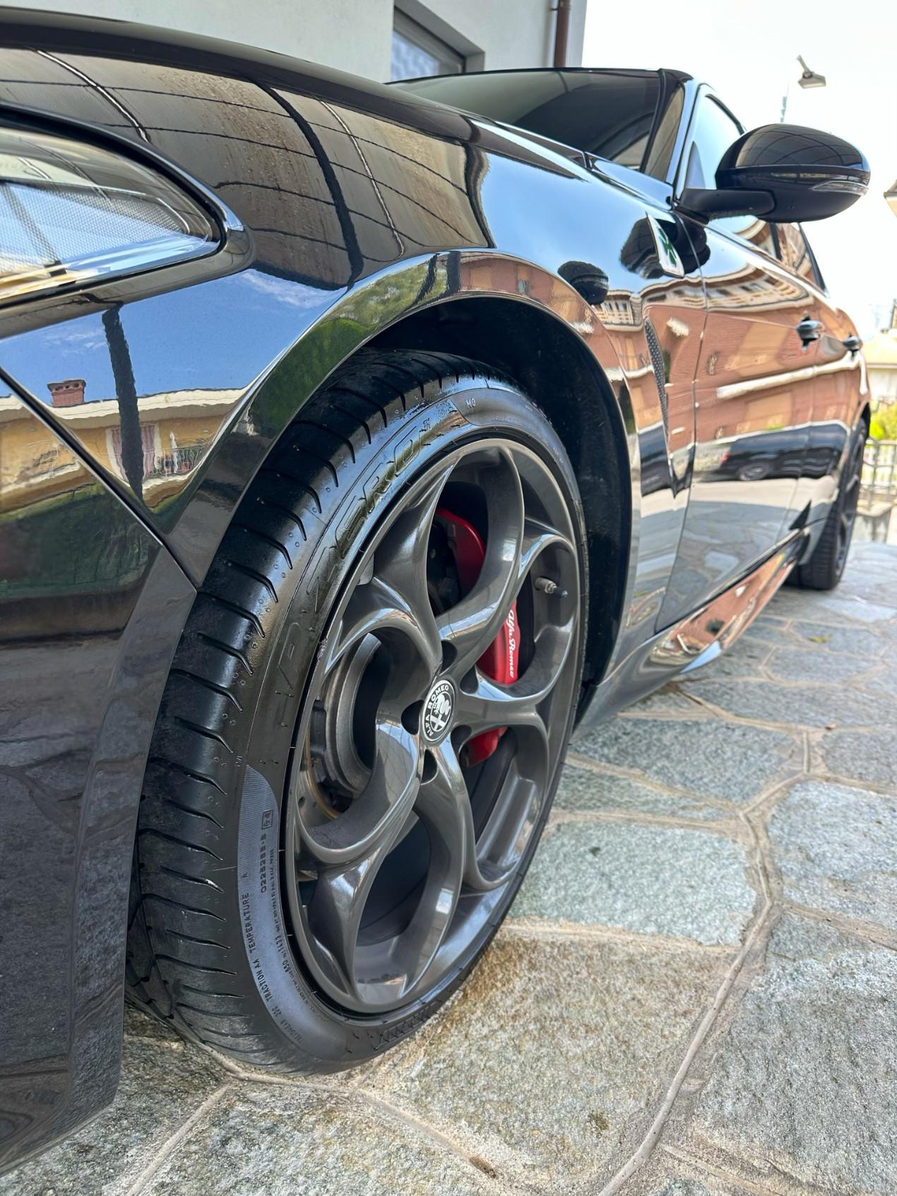 Alfa Romeo Giulia Berlina Giulia 2.9 t V6 Quadrifoglio 510cv