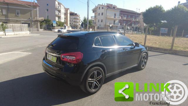 MERCEDES-BENZ GLA 200 d Automatic 4Matic Executive