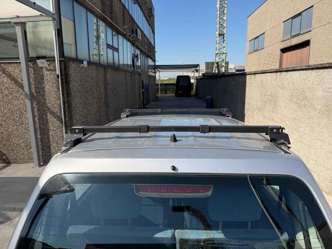 Suzuki Wagon R+ 1.3i benzina unico proprietario