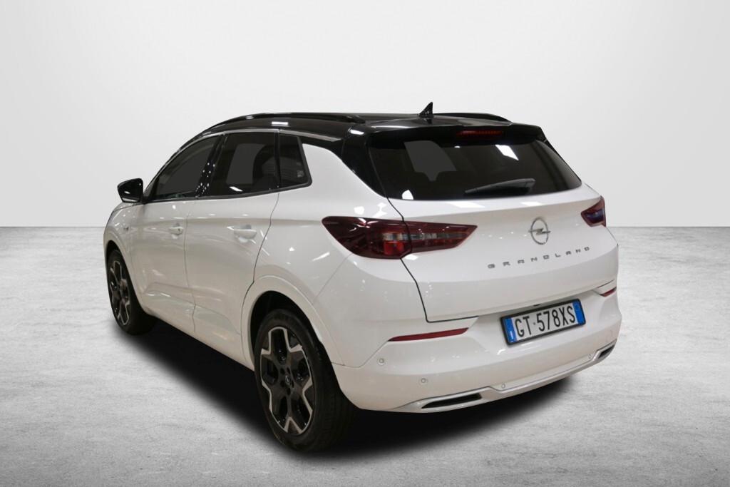 Opel Grandland 1.2 TURBO 130CV AUTO ULTIMATE ( FARI LED-COCKPIT-NAVI-MIRROR-PDC-TELECAMERA P. )
