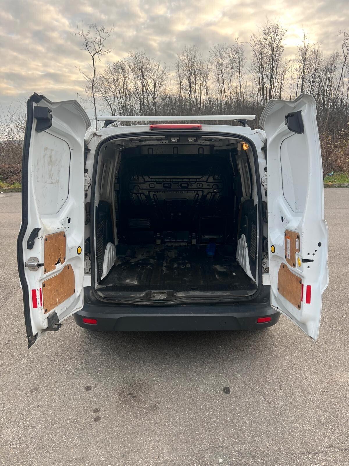 Ford Transit Connect 2014