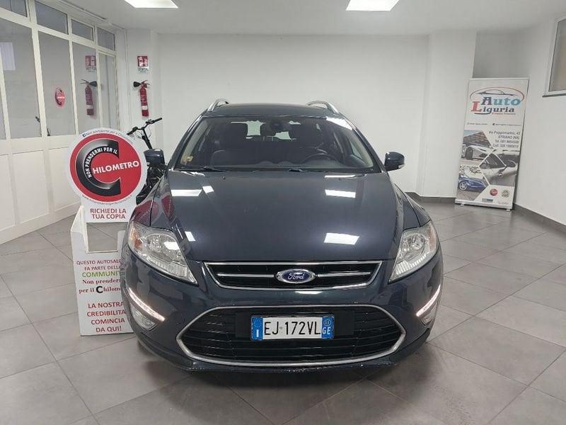 Ford Mondeo Mondeo 2.0 TDCi/163 SW Pow. Titanium Bs.