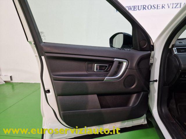 LAND ROVER Discovery Sport 2.0 TD4 150 CV SE