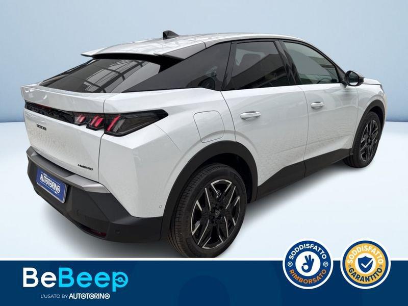 Peugeot 3008 1.2 HYBRID ALLURE 145CV E-DCS6