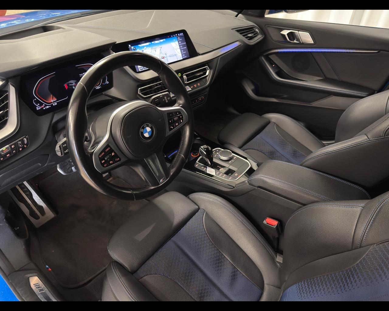 BMW Serie 1 (F40) - 120d xDrive 5p. Msport