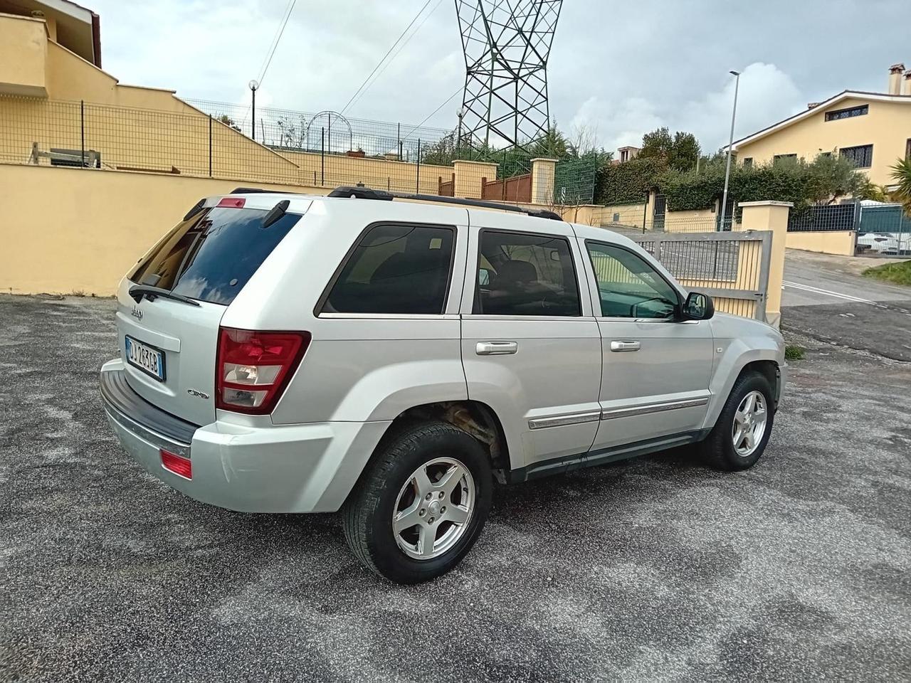 Jeep Grand Cherokee Grand Cherokee 3.0 V6 CRD Laredo