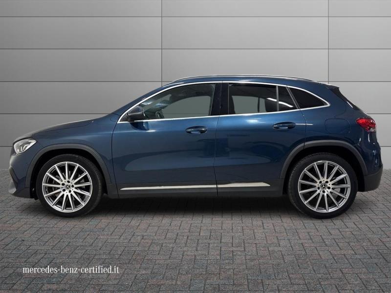 Mercedes GLA 200 200 D Premium 8G-DCT
