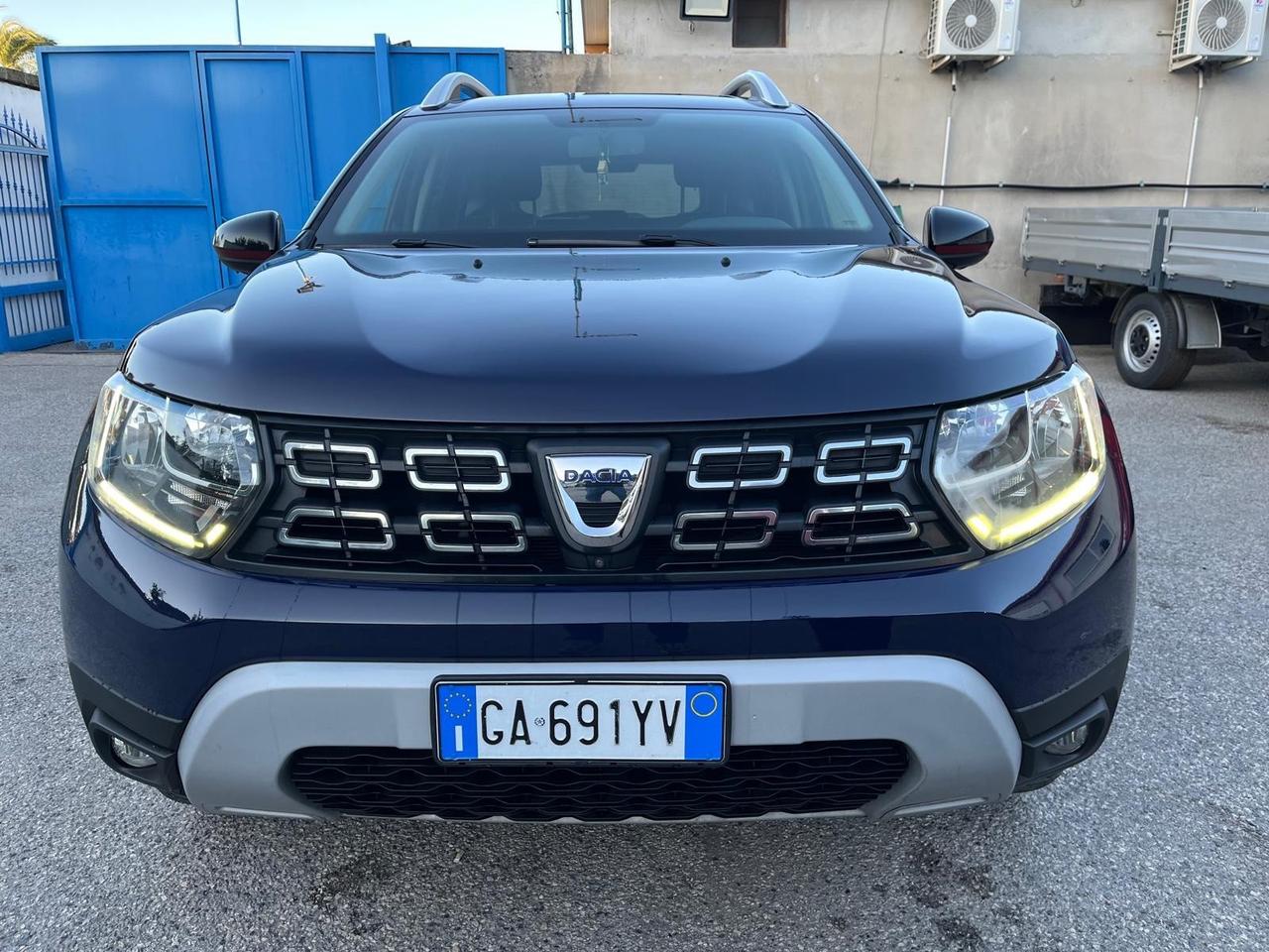Dacia duster techroad -1.5 dci-full-2020