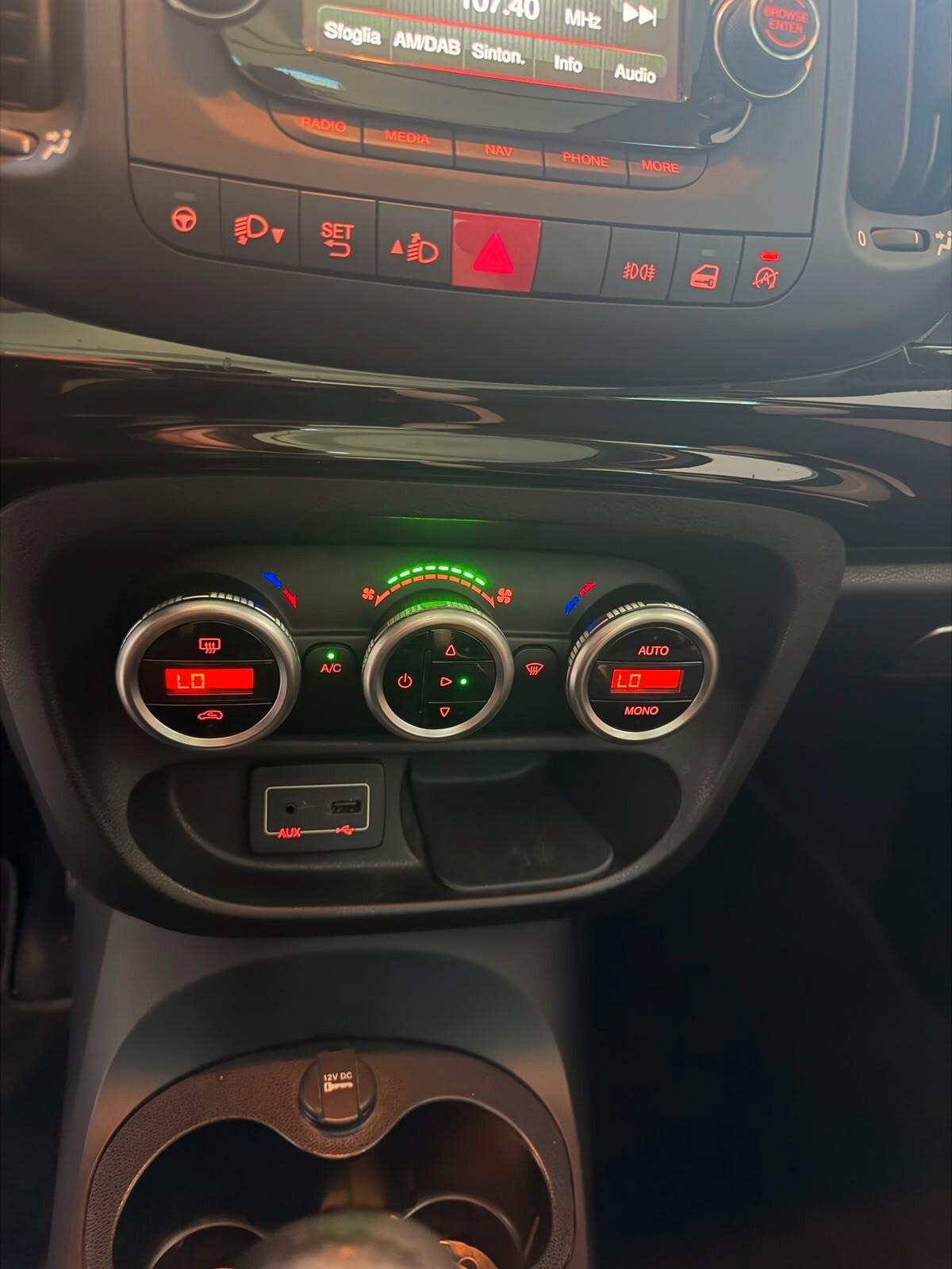 Fiat 500L 1.3 Multijet 85 CV Lounge
