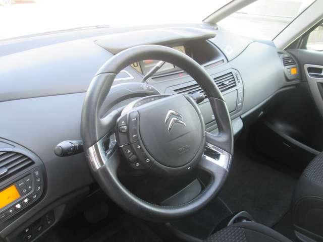 Citroen Grand C4 Picasso 7 Posti Exclusive 1.6 hdi Semiautomatico Euro 5Fap