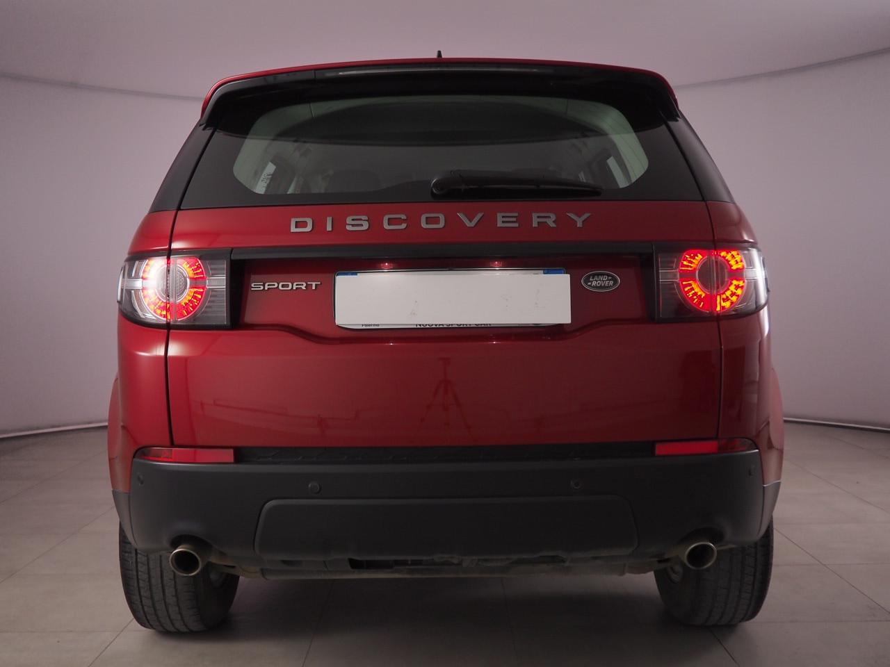 LAND ROVER Discovery Sport I - Discovery Sport 2.0 td4 Pure Business edition awd 180cv auto