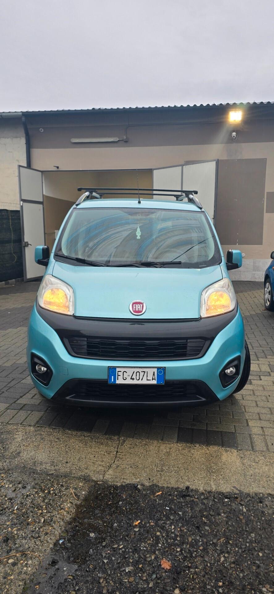 Fiat Qubo 1.3 MJT 80 CV Trekking