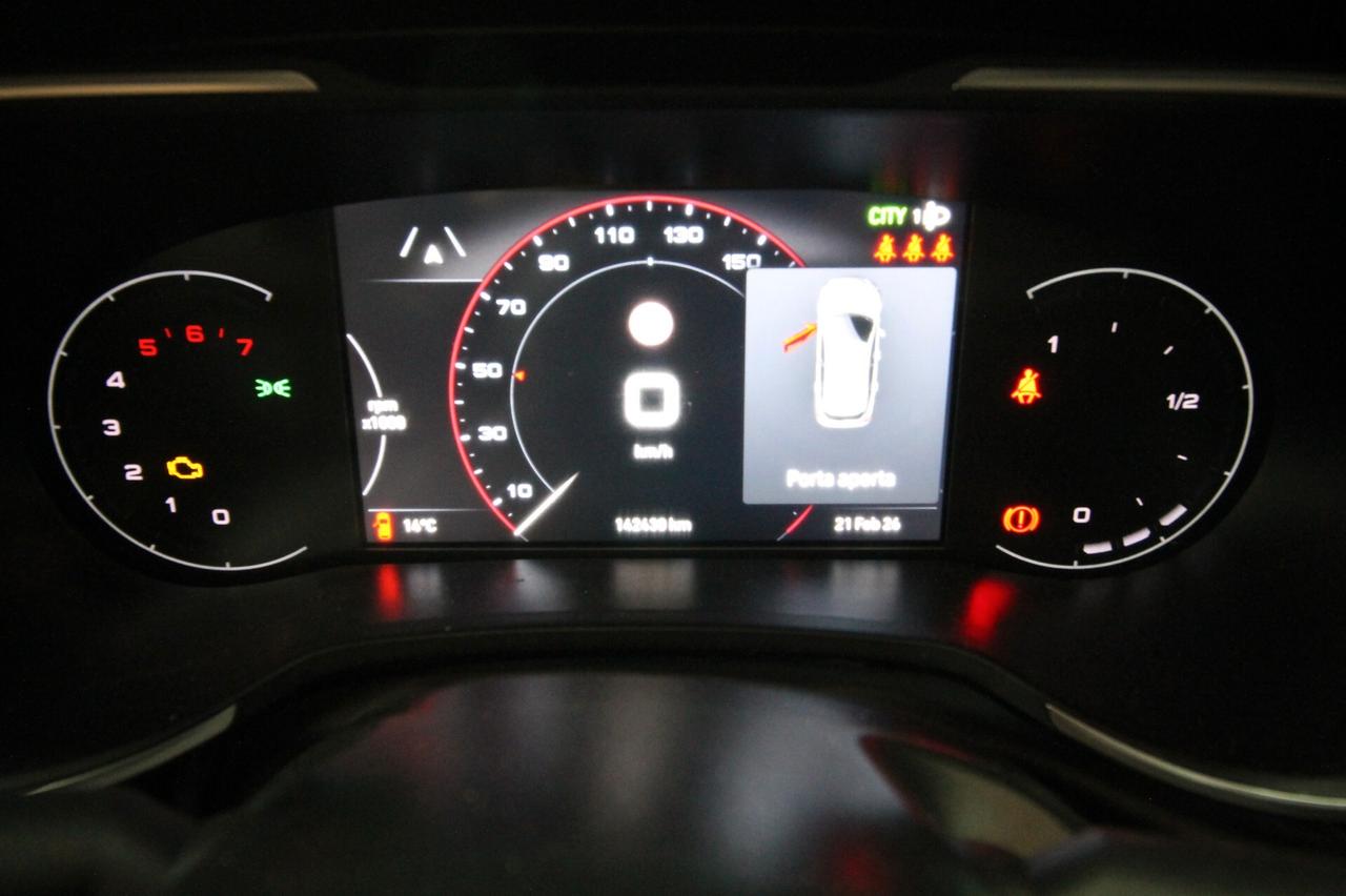 FIAT TIPO 1.6 MJT 130 CV