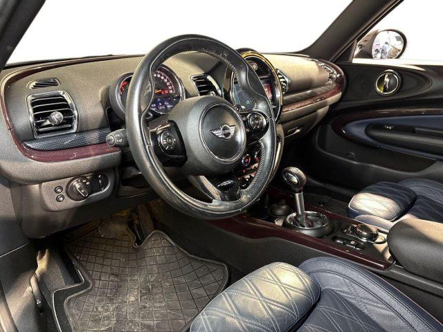 MINI Clubman 2.0 Cooper SD ALL4 Automatica