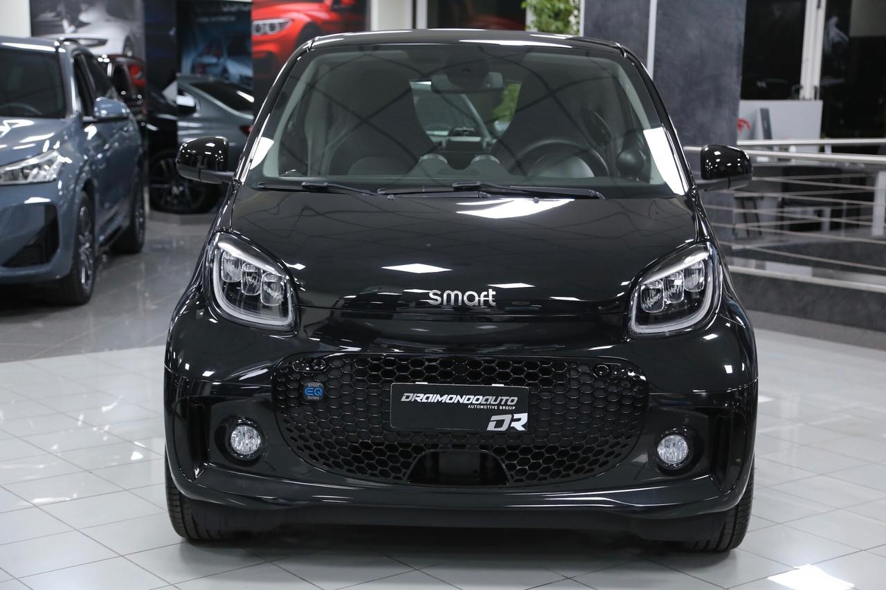 Smart ForTwo EQ Prime auto