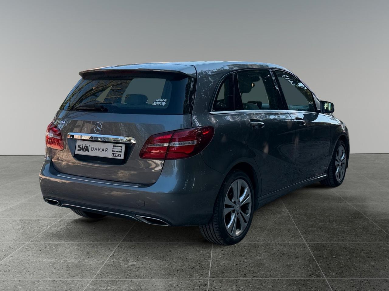 Mercedes-benz B 180 Premium auto FL E6 *UNICO PROPRIETARIO*