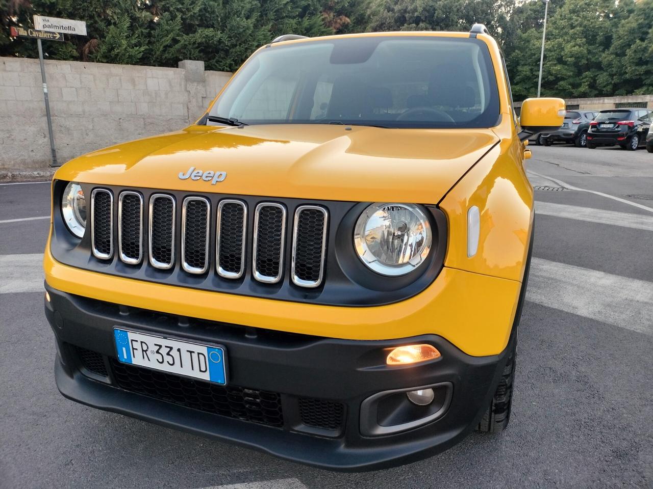 Jeep Renegade 1.6 Mjt 105 CV Business 98.000km