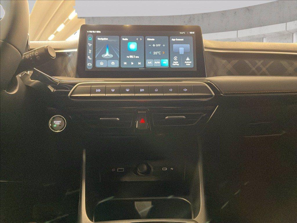 MG MG3 1.5 hybrid+ Luxury auto del 2026