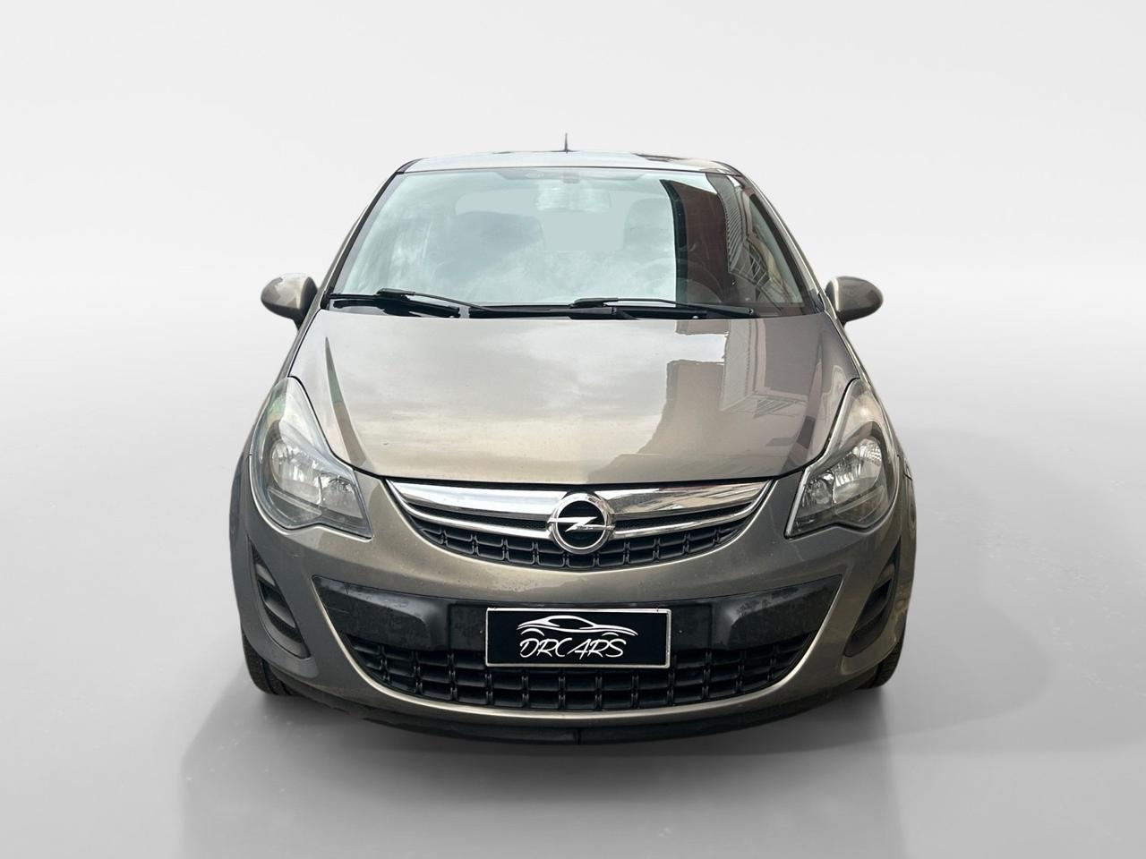 Opel Corsa 2014 Diesel Manuale Euro 6 grigio Utilitaria