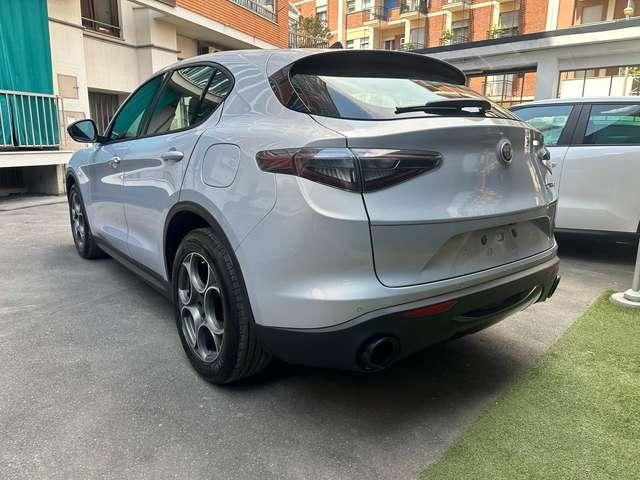 Alfa Romeo Stelvio 2.2d 160cv Sprint Navi+Palette al Vol.+Camera