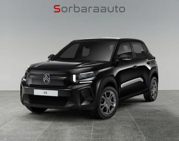 Citroën C3 C3 1.2 puretech turbo You 100cv s&s.