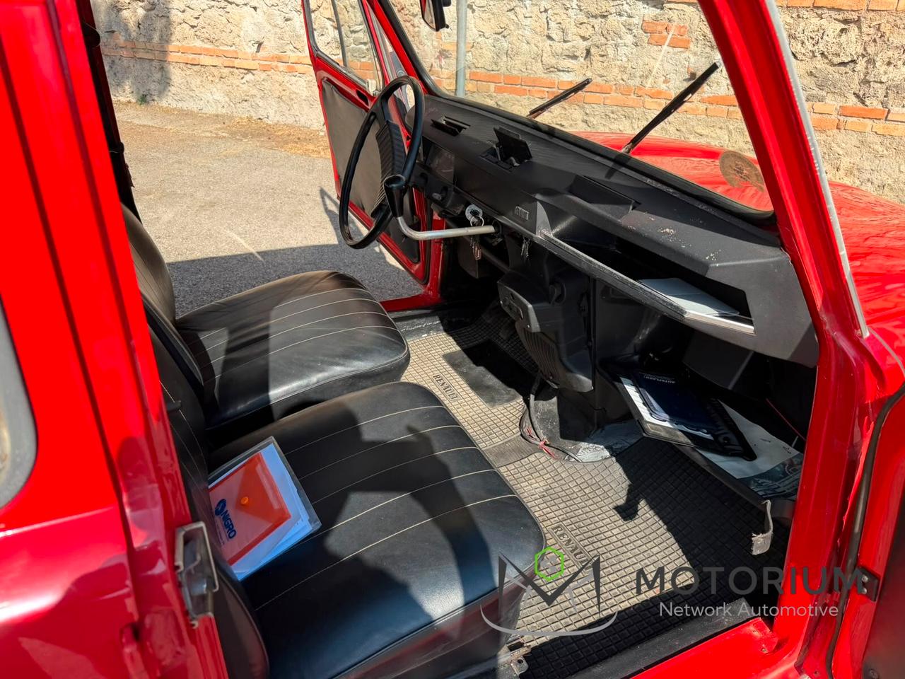 RENAULT 4 TL