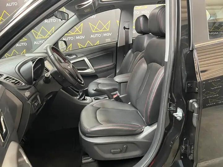 DR6 Sport 1.5 Turbo Bi-Fuel GPL
