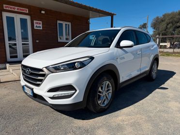 HYUNDAI Tucson 1.7 CRDi UNIPRO' GARANTITA