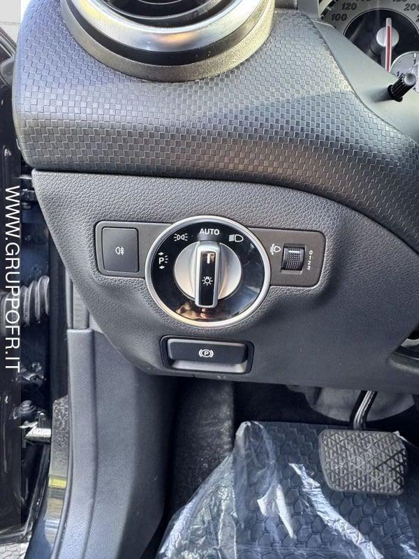 Mercedes-Benz Classe A A 180 cdi Sport auto
