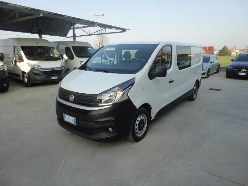 FIAT Talento (2016-2022) Talento 1.6 TwinTurbo ...