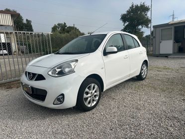 Nissan Micra 1.2 12V 5 porte Acenta