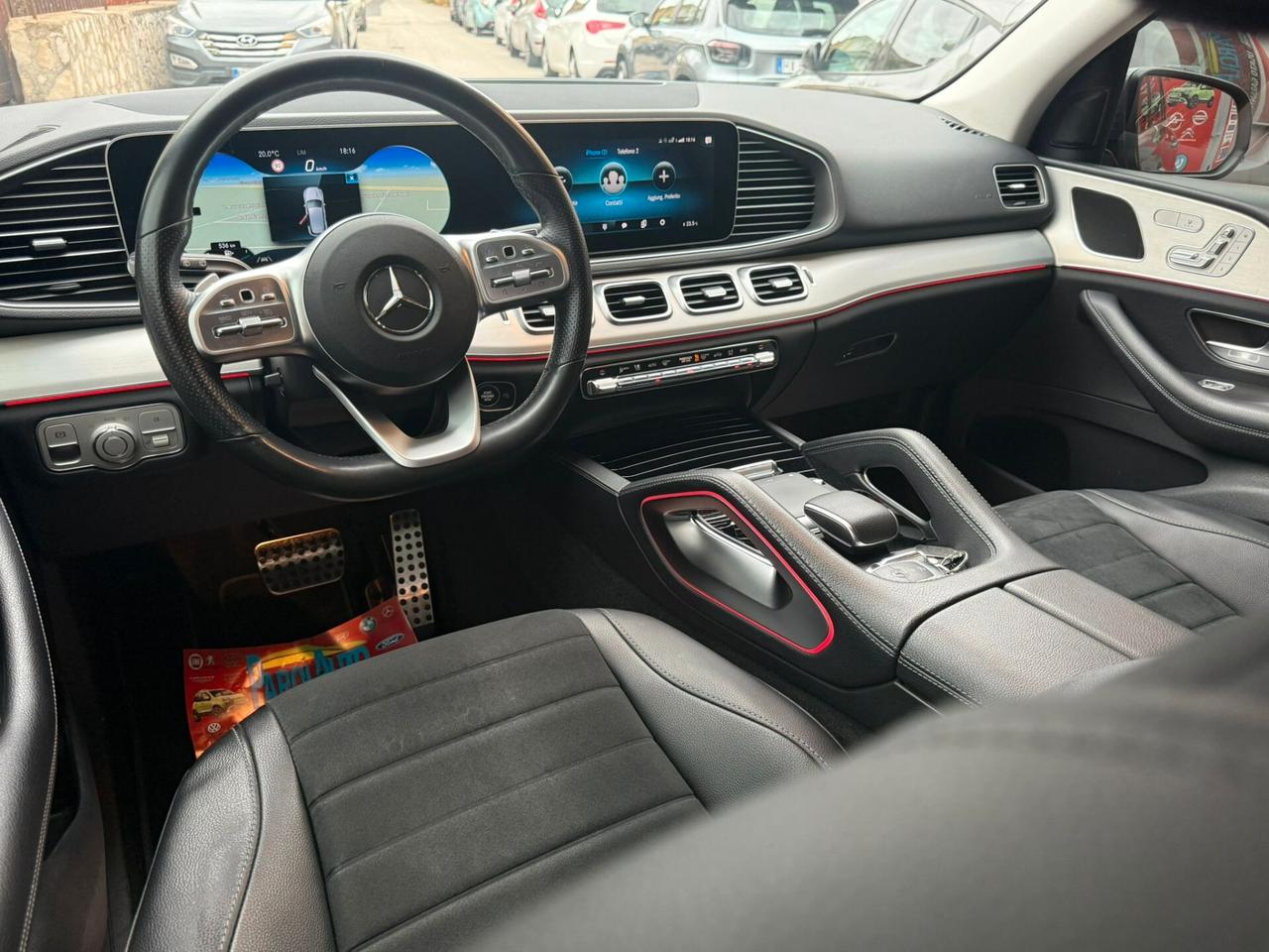 Mercedes-benz GLE 300d 2.0 245cv Premium Plus - 2020