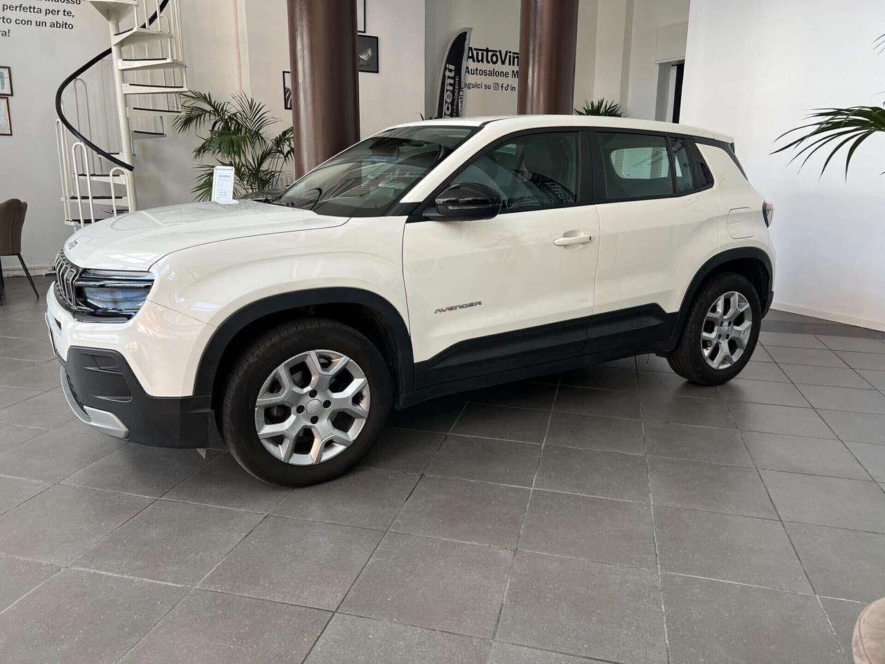 JEEP AVENGER *PREZZO INSERZIONATO=RATA X 48 MESI*