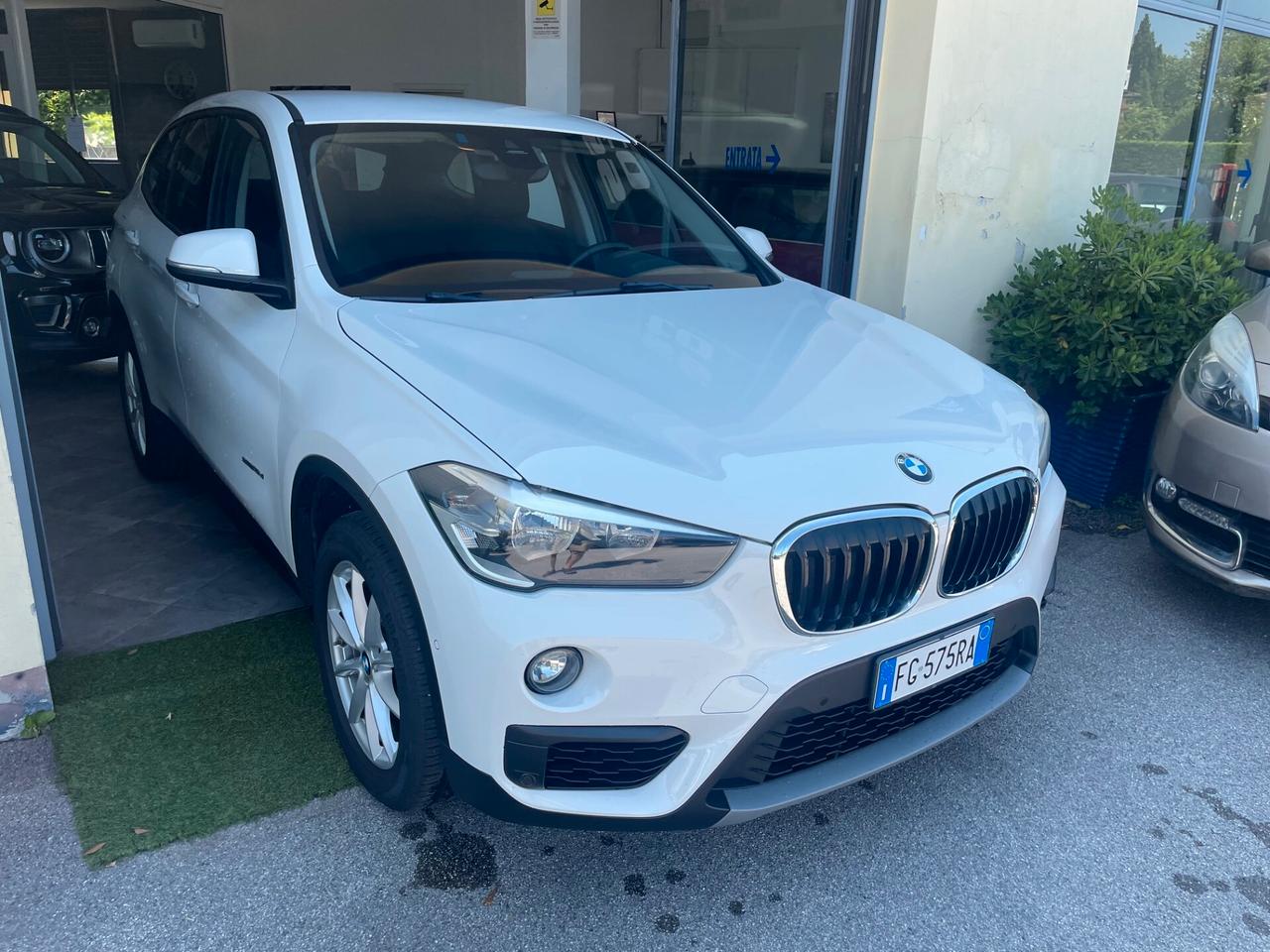 Bmw X1 xDrive20d Sport