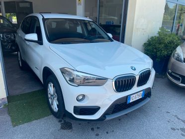 Bmw X1 xDrive20d Sport